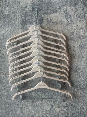 RTR Rent The Runway Suit Skirt Hangers Bundle of 15+